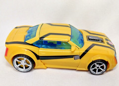 TRANSFORMERS Bumblebee Prime First Edition 2011 Loose NM