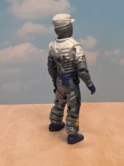 Shockwave Arctic Assault Black Major G.I. GI Joe Figures 2025