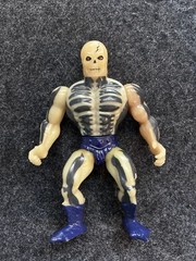 Vintage Mattel MOTU Scare Glow Masters Of The Universe Action Figure He-Man
