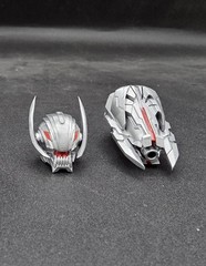 Marvel Legends Custom Ultorn Kit 1/12 Scale Painted