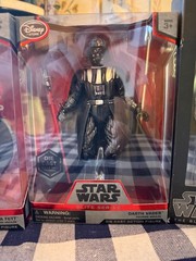 NEW Sealed Disney Store EXCLUSIVE Star Wars ELITE Series Die-Cast 1st Wave FETT