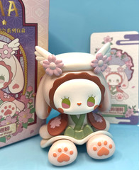 MJ Studio EMMA Limited Edition Cherry Blossom Party Cherry Blossom Wings Figure