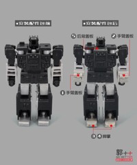 Go better Studio GB1071 upgrade kit for Legacy Evolution Soundblaster,in stock