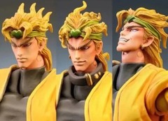17cm JoJo’s Bizarre Adventure Stardust Crusaders Kujo Jotaro Dio Brando Anime