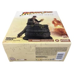 Indiana Jones Adventure Series Temple Escape Figure Set Lot of 4 Wholesale