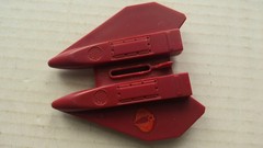 Vintage GI Joe Night Raven Parts & Pieces Lot 1986 Hasbro 80s Toy ARAH Cobra Jet