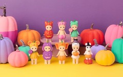 Sonny Angel Pumpkin Patch Series Blind Box Full Case – US SELLER – SHIP FAST
