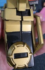 Power Rangers Dino Thunder Brachio Morpher Flashlight 2004
