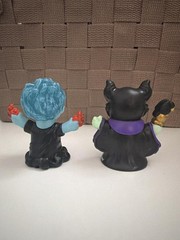 Little People Collector Disney Villains Maleficent & Hades Special Edition Se…