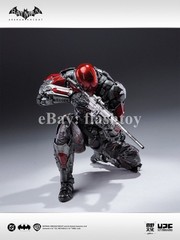 LPZZ DC005 1/12 Bat Man Arkham Knight Red Hood Collectible Action Figure Model