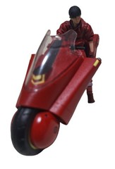 Custom Figurine – Akira Kaneda on Bike 17cm long