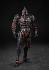 ThreeZero FigZero S 1/12 Armour Man Scale Action Figure US SELLER
