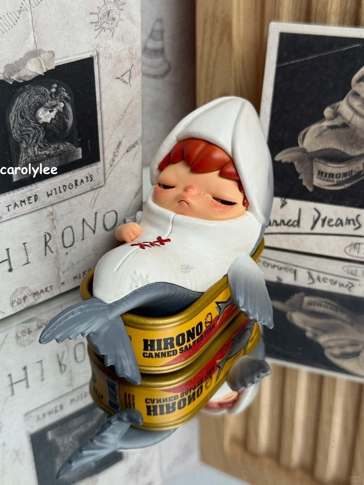 Canned Dreams-Hirono Tamed Wildgrass Series Blind Box Confirmed Figures Toy