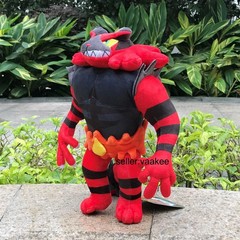 High Quality Incineroar 12.5″ Plush Cartoon Stuffed Toy Soft Animation Doll