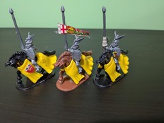 Weapons & Warriors Castle Lot