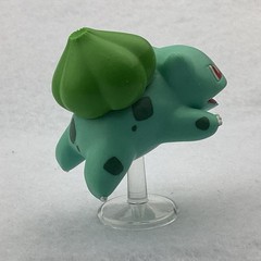 Bulbasaur Pokémon 2in Battle Figure Toy Jazwares