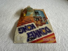 Vintage Coleco Mario Donkey Kong 1981 Pauline Figure SEALED ON CARD