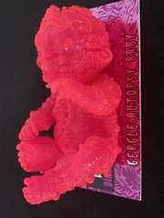 Miscreation Toys Staple Baby by Jeremy Rimel LTD Pretty in Pink Edition Sofubi