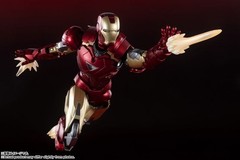 Bandai S.H.Figuarts Action Figure – Iron Man Mark 6 (THE INFINITY SAGA) (Marvel)