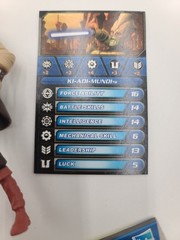 Star Wars Ki-Adi-Mundi Clone Wars Collection CW25 Jedi Master 3.75 As Shown C8