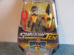 Batman Shadow Tek WILD WING ROBIN mattel K8400 New package