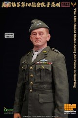 QO Toys The 14th United States Army Air Force in KunMing 1943 US Seller #1053