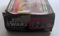 1978 Creature Cantina Action Playset STAR WARS COMPLETE in Box Contents RARE