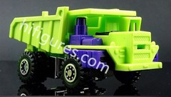Transformers G1 Constructicon Devastator Figures With Box, Re-Issue Ver. Toys