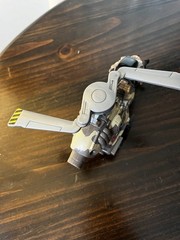 2002 Hasbro G.I. Joe Helicopter