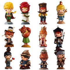 POP MART Hirono Little Prince Blind Box Mystery Figure Toy