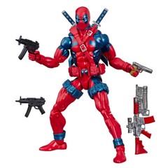 Deadpool Marvel Legends Deadpool Retro Uncanny X-Men X-Force E6510