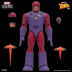 Hasbro Marvel Legends Pulse Exclusive X-Men 97 Sentinel
