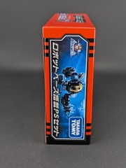 Diaclone Reboot Robot Base Powered Suits Set SEALED Takara DA-101 Japanese