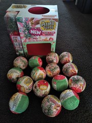 2024 Mini Verse New National Lampoons Xmas Vac Toys