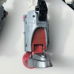 Transformers Armada Jetfire 2003 Hasbro – Incomplete