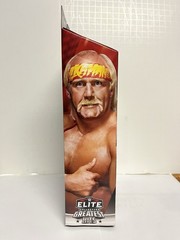 MATTEL WWE ELITE COLLECTION GREATEST HITS HULK HOGAN ACTION FIGURE NEW