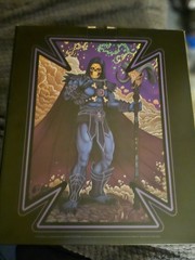 2019 Masters of the Universe 1:6 Skeletor Figure Version 1 Complete Mondo MOTU