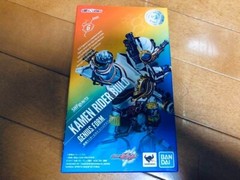 S.H.Figuarts Kamen Rider Build Genius Form BANDAI JAPAN
