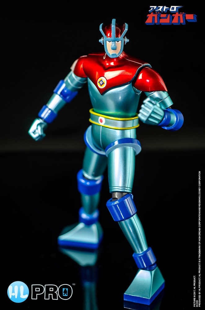 High Dream HL Pro Metaltech MT08 Astroganger Metallic version