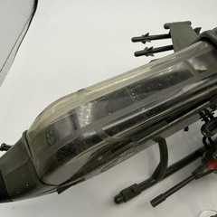 Gi Joe 1983 Dragonfly Complete With Wild Bill And Functioning