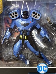 McFarlane DC Multiverse Gold Label Rookie & Mister Bloom 2‑Pack New Sealed
