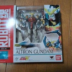 GUNDAM Wing Zero Deathscythe Hell Heavy Arms Alt Robot Spirits Action FIgure SET
