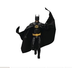 2025 Beast Kingdom Batman 1989: BATMAN (Michael Keaton, DAH-114) Action Figure