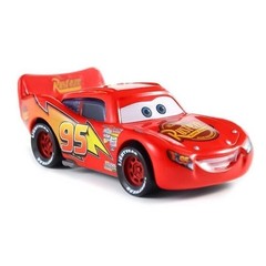 Disney Pixar Cars Movie Lightning Chick Hicks Mater Sheriff Die-Cast Model Gifts