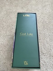 Hot Toys God Loki DX40