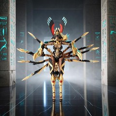 7″ Die-cast Metal Big Firebird EX-03 Nacha Collection Mecha Bulid Action Figure