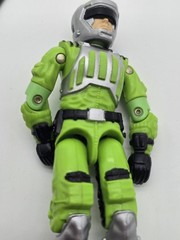 1986 GI Joe SCI-FI 100% COMPLETE. GOOD CONDITION!