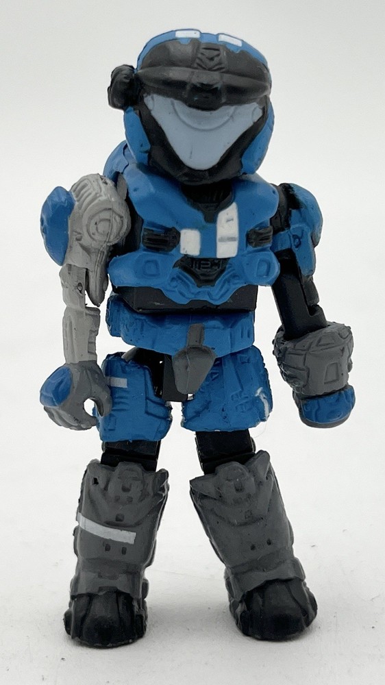 Diamond Select Toys DST Halo Reach Minimates Spartan Kat 2.5″ Figure