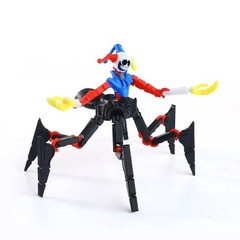 The Prototype Plush Monster Puppet Toy for Game Fans TL US
