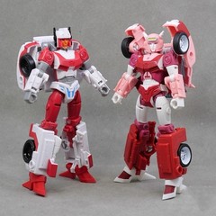PLA 3D Printed High Heels Upgrade Kit For Legacy Elita-1 Minerva Accessories